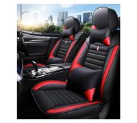 Impermeabile Per Accord Per URV Per Inspire Per XRV HRV Per Pilot Coprisedile Per Auto Accessori Per Auto Dettagli Interni Antiscivolo Comodo Durevole(Black Red B)