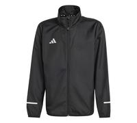 Impermeabile per bambini adidas Team Wind.Rdy Nero 15/16 anni