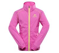 Impermeabile per bambini Alpine Pro Spino 2 Rose