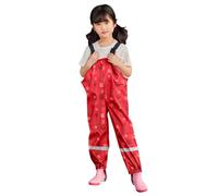 Impermeabile per Bambini Bambino Indossare Pioggia Antipioggia Completo Leggero Impermeabili Scuola Unisex Bimbo Bimba Riutilizzabile Impemeabile Giacca da