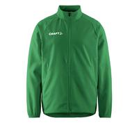 Craft Rush 2.0 Training Jacket JR Giacche 146 Verde