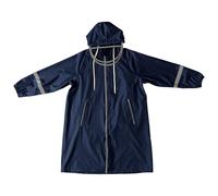 Impermeabile per Bambini Giacca da Pioggia Mantella Antipioggia Bambino Impermeabili Scuola Unisex Bimbo Bimba Antivento e Impemeabile Completo Abbigliamento