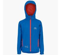Impermeabile per bambini Highlander Stow & Go Bleu 7/8 anni
