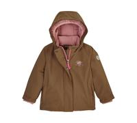 Impermeabile per bambini Killtec FIOW 38 Marron 5/6 ans