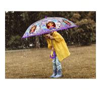 Impermeabile per bambini L'ombrello manuale Gabby's Dollhouse 48 cm compatto antivento è l'accessorio essenziale di cui hai bisogno per rimanere asciutto e comodo sotto la pioggia. Dal design innovati