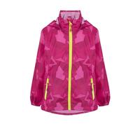 Impermeabile per bambini Mac In A Sac Edition Rose 5/7 ans