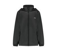Impermeabile per bambini Mac In A Sac Origin Noir 8/10 ans