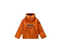 Impermeabile per bambini Napapijri Rainforest Orange 16 ans