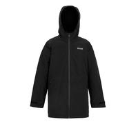 Impermeabile per bambini Regatta Farbank II Noir 9/10 ans