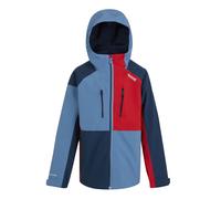 Impermeabile per bambini Regatta Highton V Bleu 3/4 anni