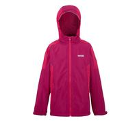 Regatta Hurdle V Jacket Rosa 11-12 Years Ragazza