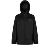 Impermeabile per bambini Regatta Pack It Noir 14 ans