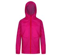 Impermeabile per bambini Regatta Pack It Rose 7/8 ans