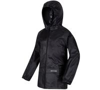 Impermeabile per bambini Regatta Stormbrk Noir 5/6 ans