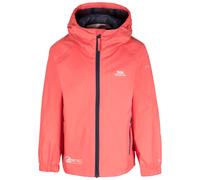 Trespass Giacca Qikpac per bambini, Peach Blush, 9/10 anni