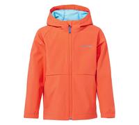 Impermeabile per bambini VAUDE Kinich Orange 5/6 ans