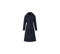 Impermeabile per bicicletta basil mosse da donna blu