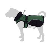 Impermeabile per cane Softshell - Tg. M: 45 cm lungh. dorso