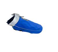 Giacca impermeabile per cani Dog Gone Smart blu 45 cm - Marca: Dog Gone Smart - EAN: 0849670023380