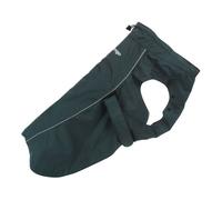 Impermeabile per Cani Red Dingo Perfect Fit Nero 70 cm black