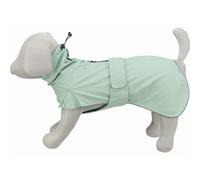 Trixie Dublin Dog Raincoat Verde 50 cm