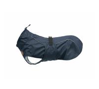 Impermeabile per Cani Trixie Husum Blu scuro L