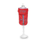 Impermeabile per cani Vancouver Fbi dorso 40 cm rosso Rosso