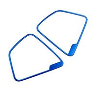 Impermeabile Per Ford Per Focus 3 4 MK3 MK4 2012-2017 Cornice Audio Per Altoparlante Interno Portiera Dell'auto Anello Copertura(Blu)