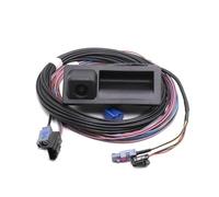 Impermeabile Per JETTA Per YETI Per Sharan Per Tiguan 5N Radio Maniglia Per Bagagliaio TELECAMERA POSTERIORE Kit Fotocamera Bassa Regolabile Telecamera Auto