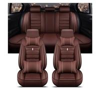 Impermeabile Per Mercedes Per GLA CLA CLS GLC Per GLE GLK GLS CLK SLC SL ML GL Coprisedile Per Auto Accessori Auto Interni Antiscivolo Comodo Durevole(Coffee 5 Seat,DE)