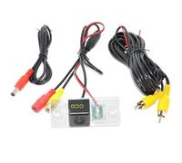Impermeabile Per VW Per Polo Per Golf Per Jetta Per Passat Per CC Per Bora CCD Auto Reverse Vista Posteriore Telecamera Backup Regolabile Telecamera Auto