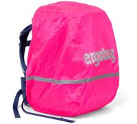 ergobag Copertura antipioggia Raincape Rosa