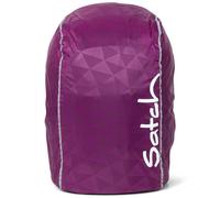 Impermeabile per zaini Satch viola