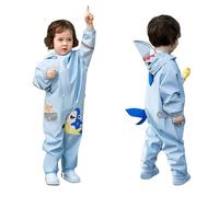 Impermeabile Pioggia Bambini Unisex Bambino Tute da Giacca Bambina Cappuccio Giacche Impermeabili Bimba Bimbo Tasca Cerniera Portatile Rain Cover Mantella Impemeabile per Ragazzi e Ragazze