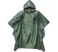 IMPERMEABILE PONCHO NIAGARA VERDE ABBIGLIAMENTO DA LAVORO ANTIPIOGGIA GIARDINO
