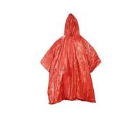 Impermeabile Poncho Pioggia Impermeabile da esterno 3 in 1 Manica con cappuccio Poncho antipioggia impermeabile Copertura antipioggia for moto Tende da campeggio for escursionismo da viaggio(Orange)