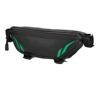 Impermeabile Portaoggetti Borsa Da Manubrio Per Moto Per BMW F800R F800ST F800S F800GT F800 F 800 R ST S GT Portautensili Viaggio Impermeabile Per Telefono Moto Viaggio Tasca Sella Borsa(Verde)