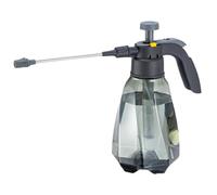 Impermeabile - punta del tubo alato | Spruzzatore da giardino | L'irrigazione della pressione 'aria può | Pompa di pressione del | Button regolabile da 1,5 L Gardening bottiglia a mano, usa