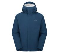 Impermeabile Rab Firewall Bleu M