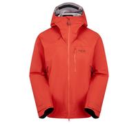 Giacca impermeabile Rab Firewall Mountain Jacket (Dark horizon) Uomo M