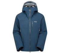 Rab - Firewall Mountain Jacket - Giacca antipioggia L blu