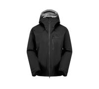 Impermeabile Rab Firewall Mountain Nero XL