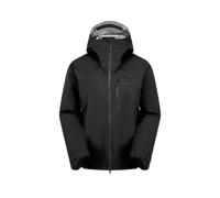 Rab - Firewall Mountain Jacket - Giacca antipioggia S nero