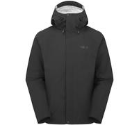 Impermeabile Rab Firewall Nero XL