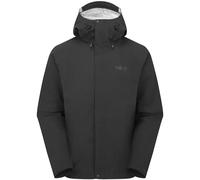 Rab - Firewall Jacket - Giacca antipioggia XL nero