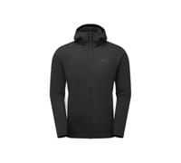 Impermeabile Rab Xenair Alpine Flex Noir L