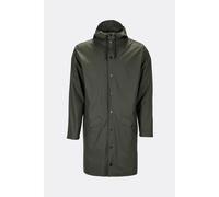 Impermeabile Rains Long Jacket Noir L/XL