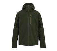 Impermeabile Regatta Birchdale II Vert 2XL