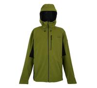 Impermeabile Regatta Birchdale II Vert 3XL