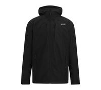 Impermeabile Regatta Calderdale Noir XL